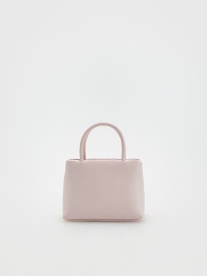 Reserved Buckles Taschen Damen Rosa | 5670-YZFRI