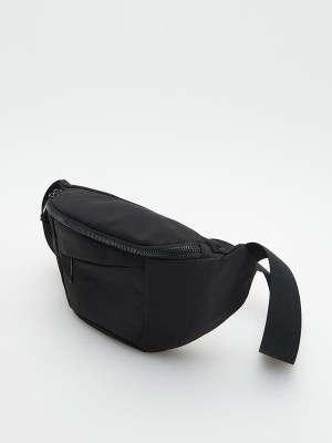 Reserved Bum Taschen Herren Schwarz | 6279-FTOJM