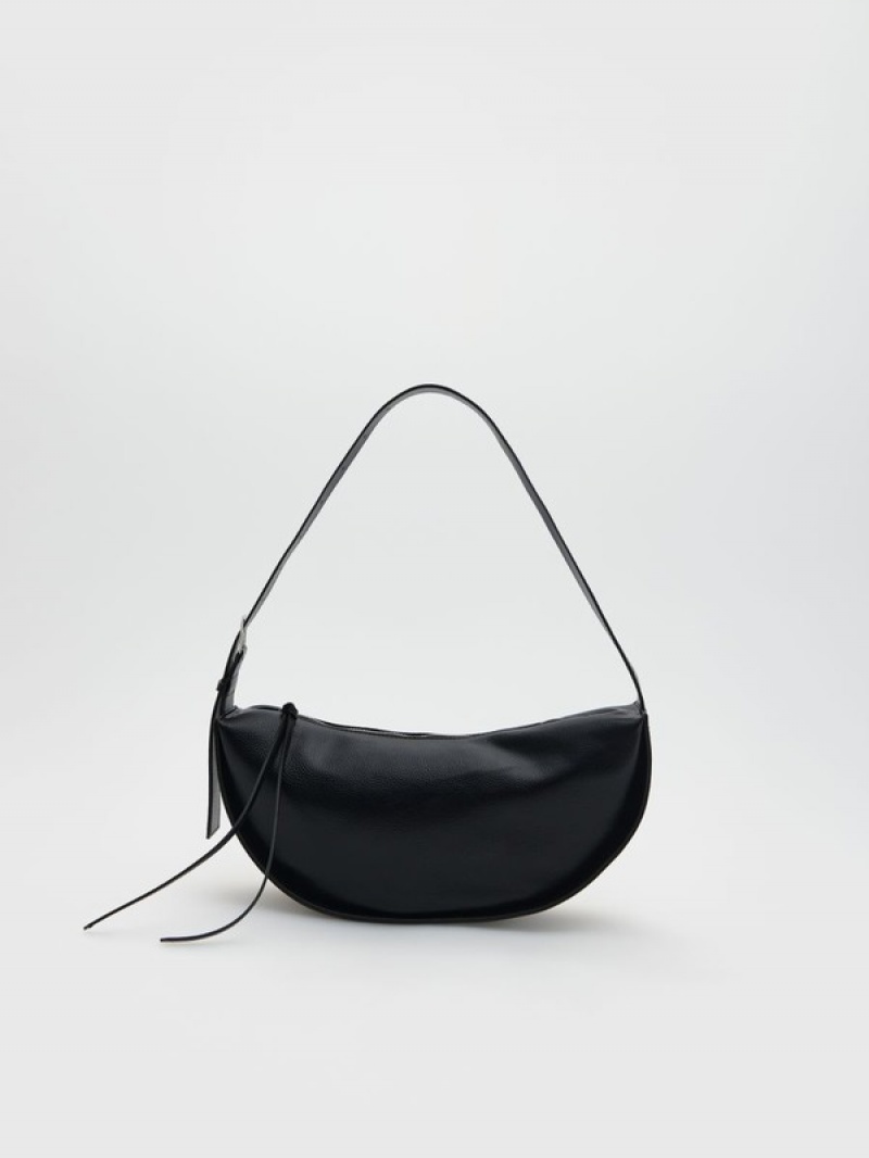 Reserved Bum-bag-style Taschen Damen Schwarz | 9618-BQXJK